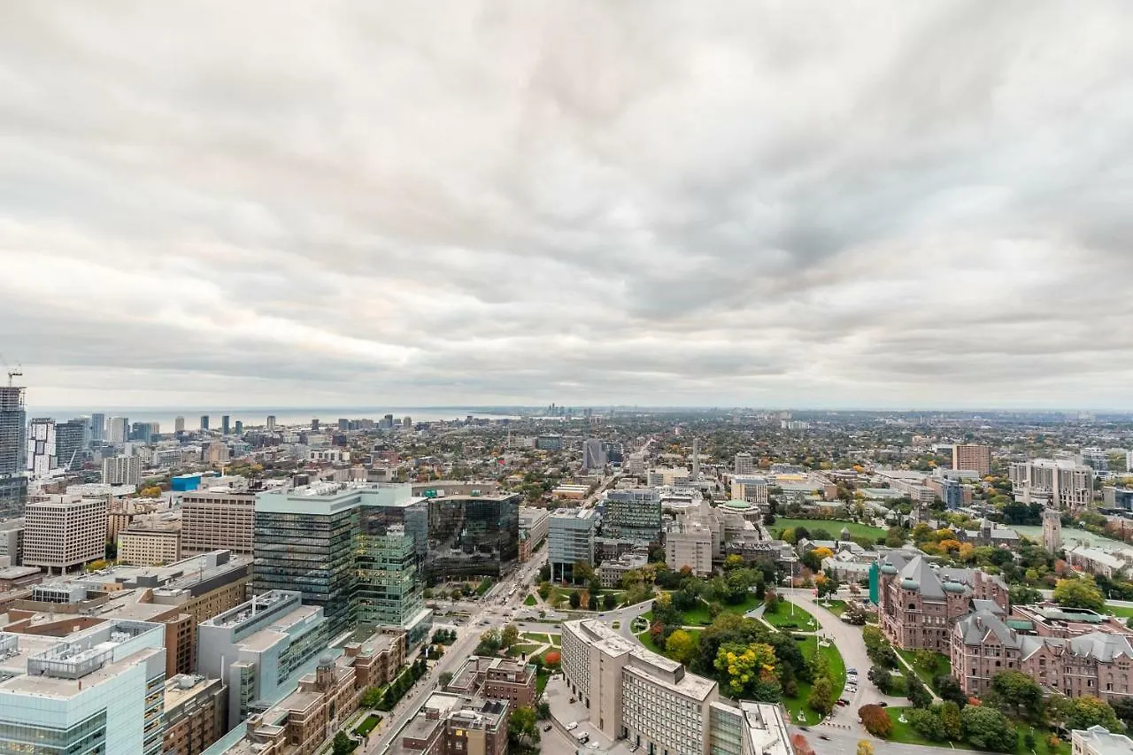 Unbelievable Penthouse View With 3 Bedrooms Toronto 0*,  Canada